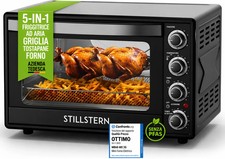 Mini Forno Elettrico Ventilato