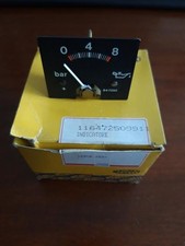 MANOMETRO PRESSIONE OLIO