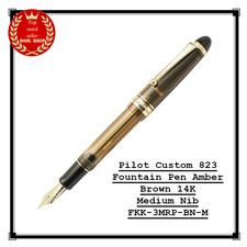 Pilot Custom 823 penna