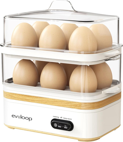 Evoloop cuociuova rapido - evoloop,