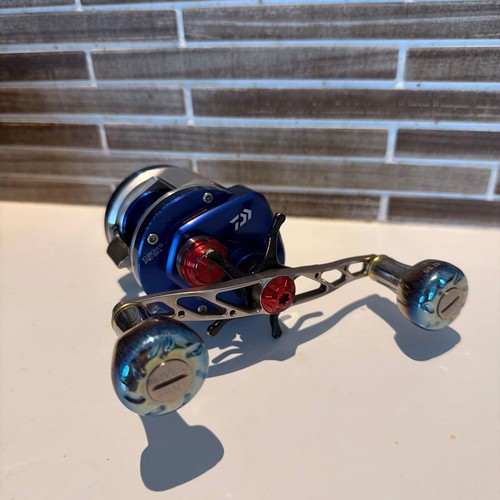 Mulinello baitcasting daiwa - mulinello,