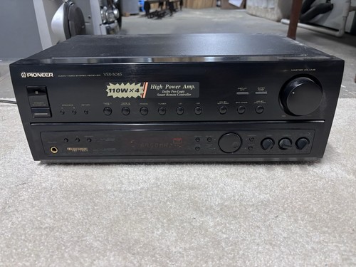 Pioneer vsx 504s - pioneer, vsx-504s