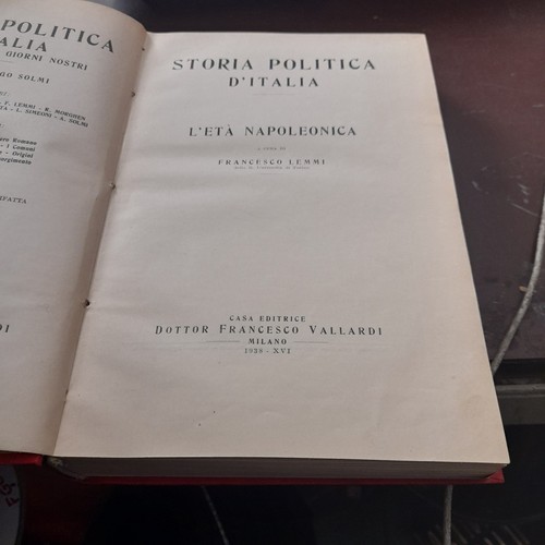 Lemmi età napoleonica - f.lemmi,