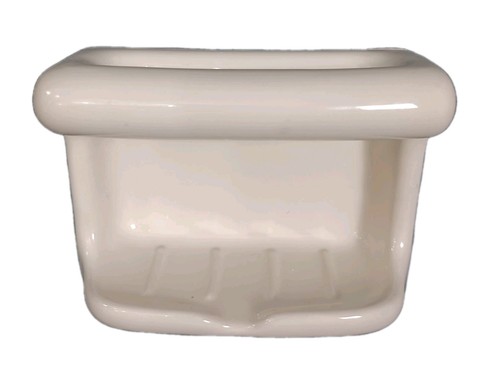 Portasapone ceramica beige