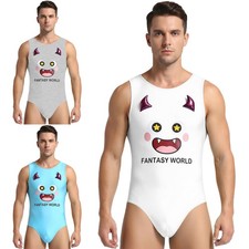 Body uomo camera da letto tuta