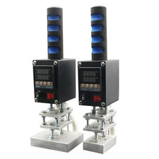 Macchina per marcatura IPPC marchio macchina per stampaggio a caldo pressa macchina per marcatura