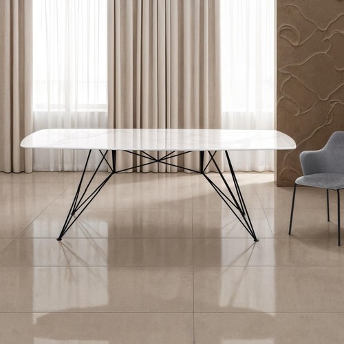 Tavolo scrivania bay marble - tavolo,
