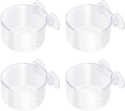 4pcs mangiatoia per vermi - mangiatoia,