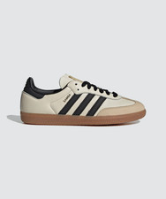 Adidas Wmns Samba OG 'Cream White Sand Strata' / ID0478 Spedizione Rapida