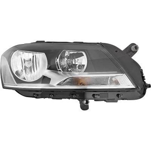 Faro anteriore destro