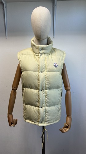 Gilet piumino moncler grenoble - gilet,