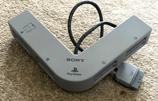 Multitap Ufficiale Sony PlayStation 1 PS1 4 Player SCPH-1070 - Perfettamente Funzionante