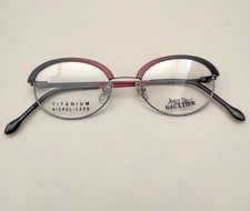 Jean Paul Gaultier titanium