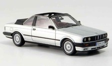 1/43 BMW 3ER E30 BAUR 1987 NEO SCALE NEO43291 RARE