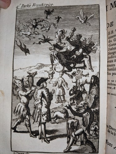 Libro antico la - la, storia