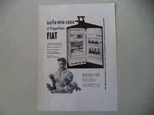 advertising Pubblicità 1957