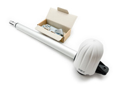 MOTORIDUTTORE PER CANCELLI A