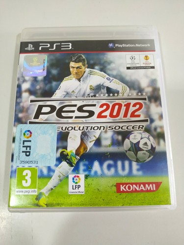 Pes 2012 pro evolution soccer - evolution,