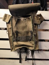 Zaino Militare In Tela Anni