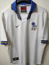 ITALY 1996 Euro camiseta shirt