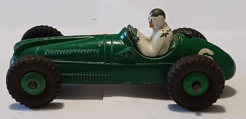 Dinky toys cooper bristol - toys,
