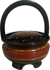 ceramica firmata Verzolini