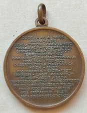 MEDAGLIA ASCARI INDIGENI TRUPPE CAMMELLATE AOI BATTAGLIONE AOI AFRICA MILITARE 