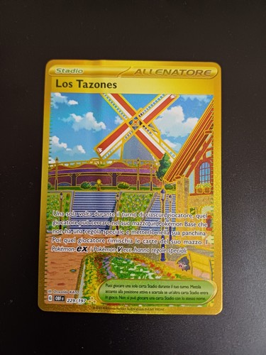 Errore stampa pokemon - stampa!, tcg