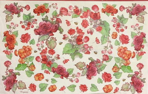 Carta velo decoupage - carta, 50