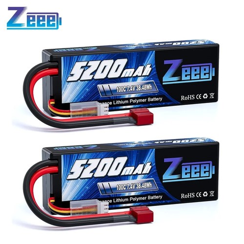Zeee 2s batteria lipo - 2s,