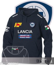 Felpa lancia delta - felpa,
