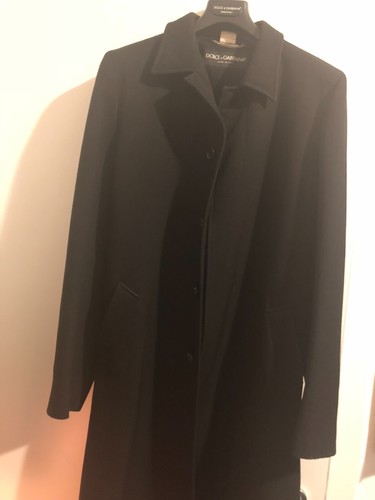 Cappotto dolce gabbana uomo - cappotto, &