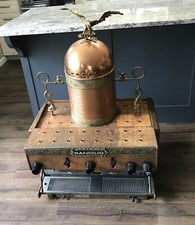 Rancilio Z9 COPPER & BRASS