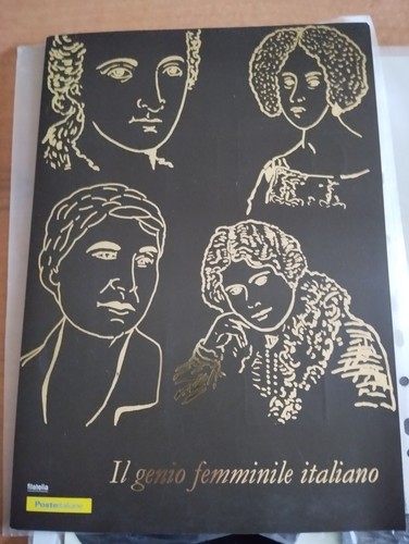 Folder genio femminile - genio,