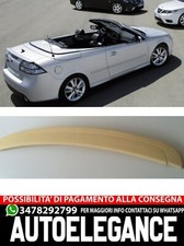 SPOILER  POSTERIORE ADATTO PER