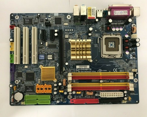 Gigabyte 8i945p pro - gigabyte, rev:1.0