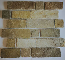 Mosaico Piastrella Ardesia