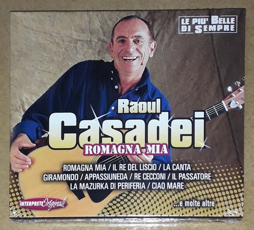 Raoul casadei romagna mia - romagna,