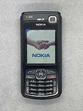 NOKIA N70 *Music Edition*