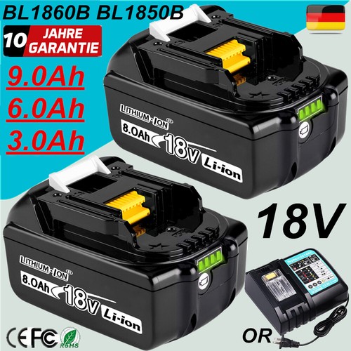 Batteria 0 ah bl1850 - batteria,