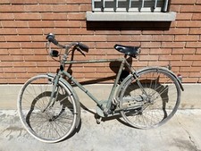 Bici Bianchi vintage anni 40 da restaurare