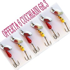 Esca artificiale pesca trota - esca,