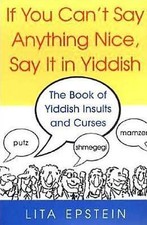 If You Can't Say Anything