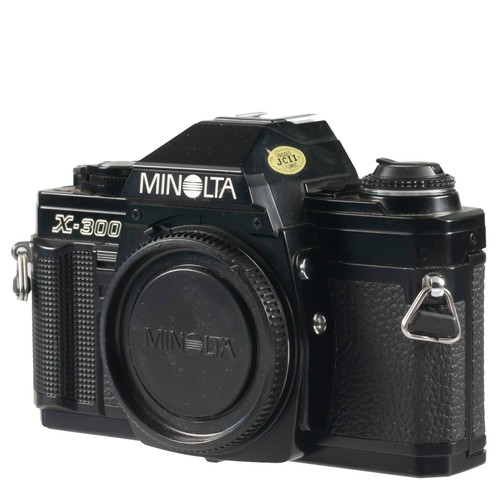 Minolta 300 fotocamera - minolta,