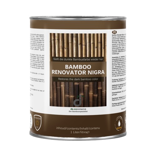 Bamboo cura renovator beize - bamboo,