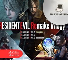 RESIDENTEVIL REMAKE 2,3,4