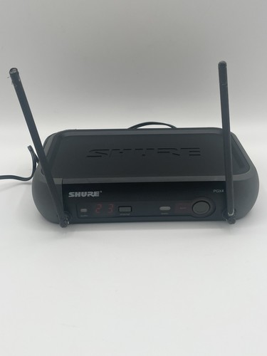Shure pgx4 ricevitore wireless - shure,
