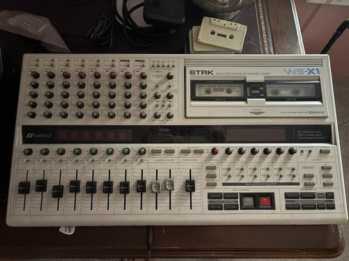 Sansui mixer - sansui,