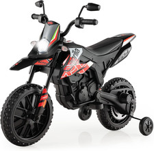 12V Aprilia Moto Cavalcabile