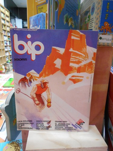 Bip dolomiti del 30 - del,